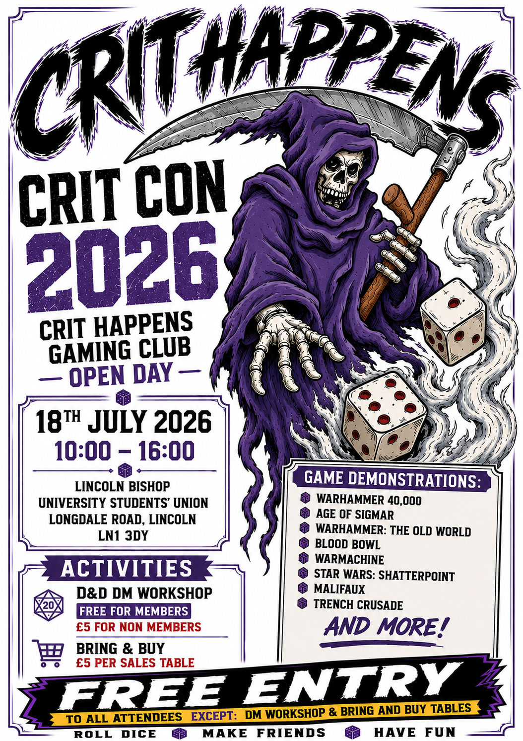 CritCon