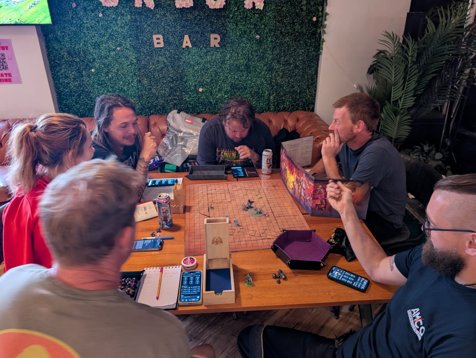 22nd June 2026 - Club Night Report