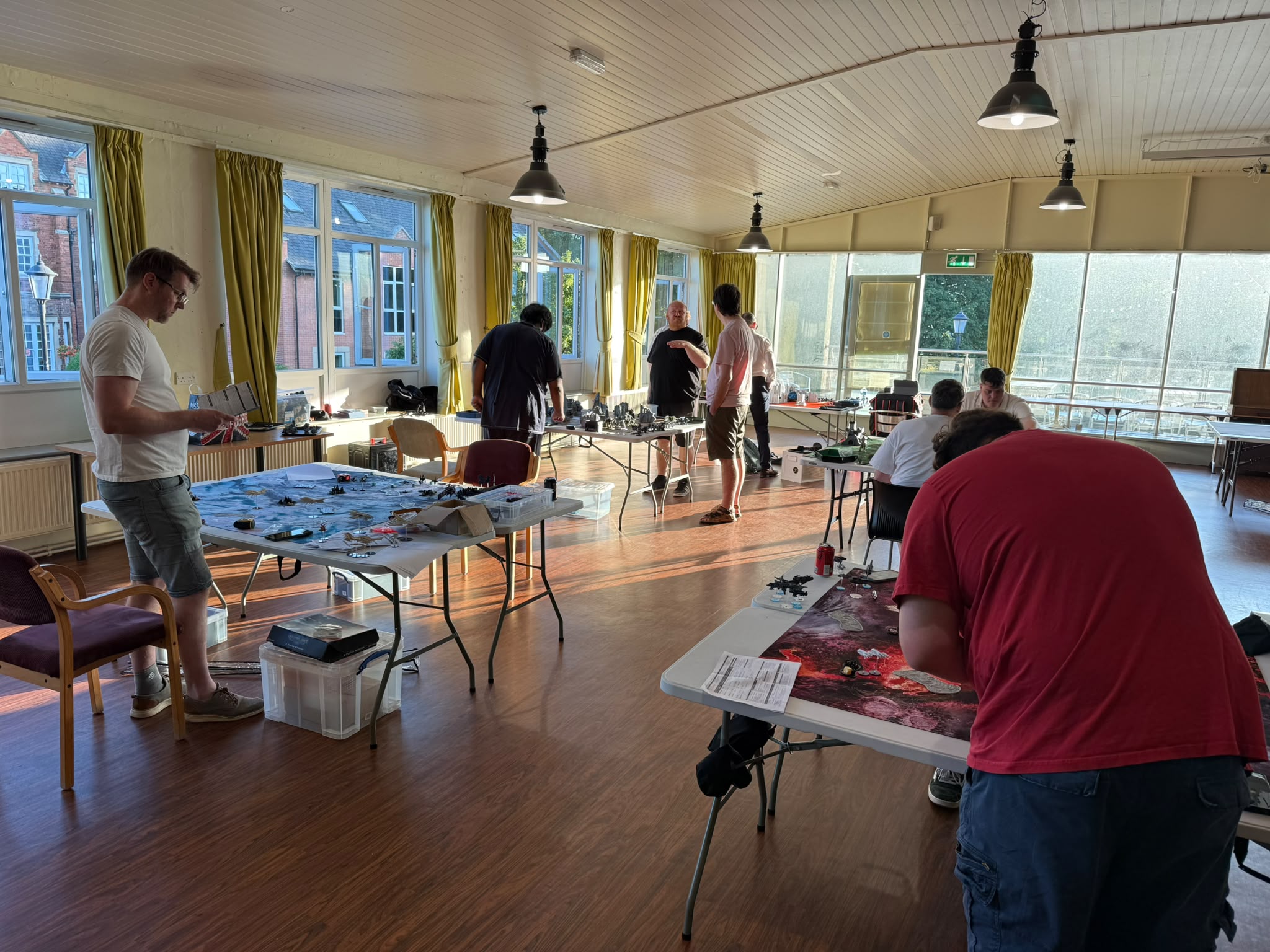 13th July 2026 - Club Night Report