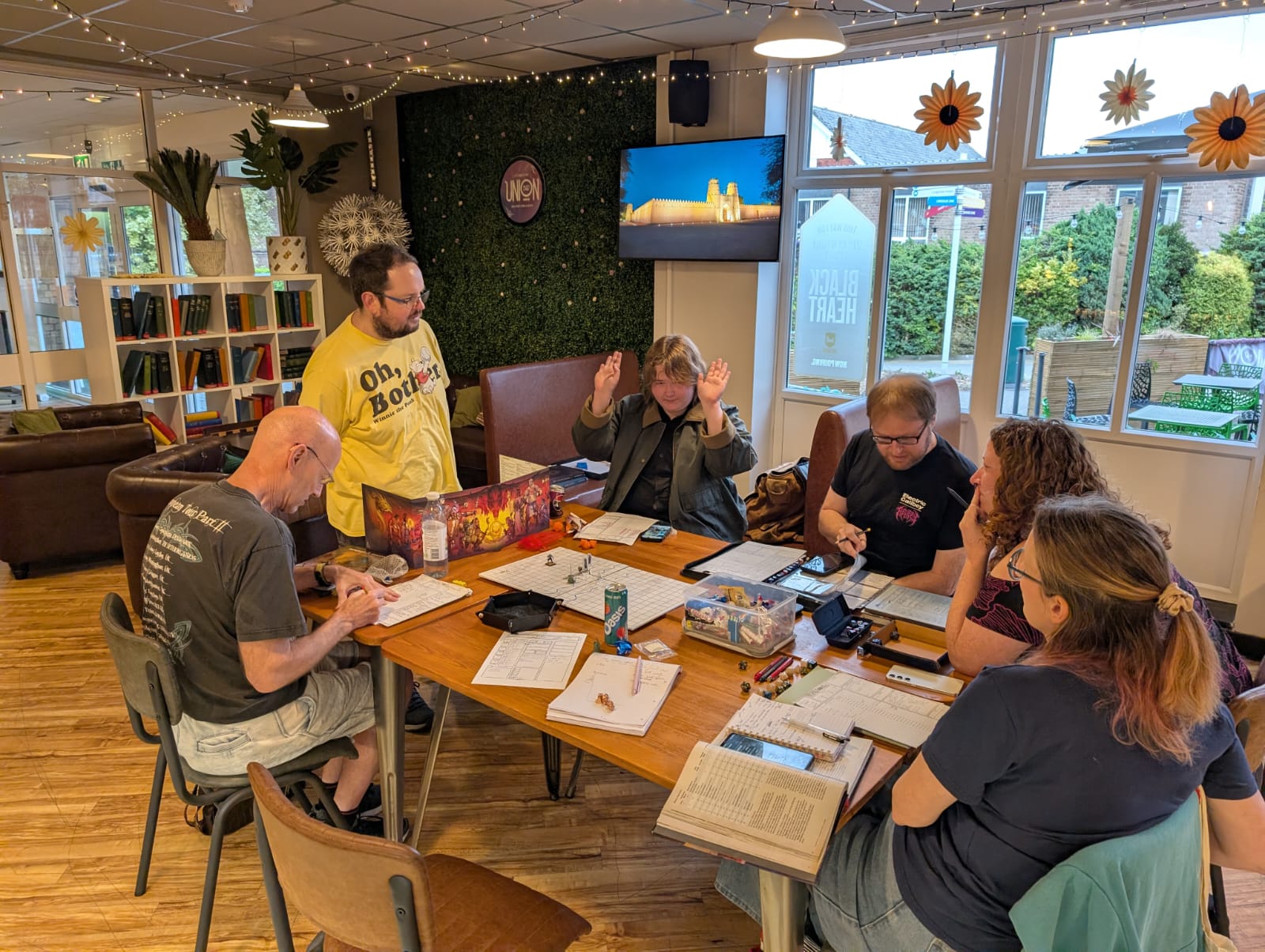 27th July 2026 - Club Night Report