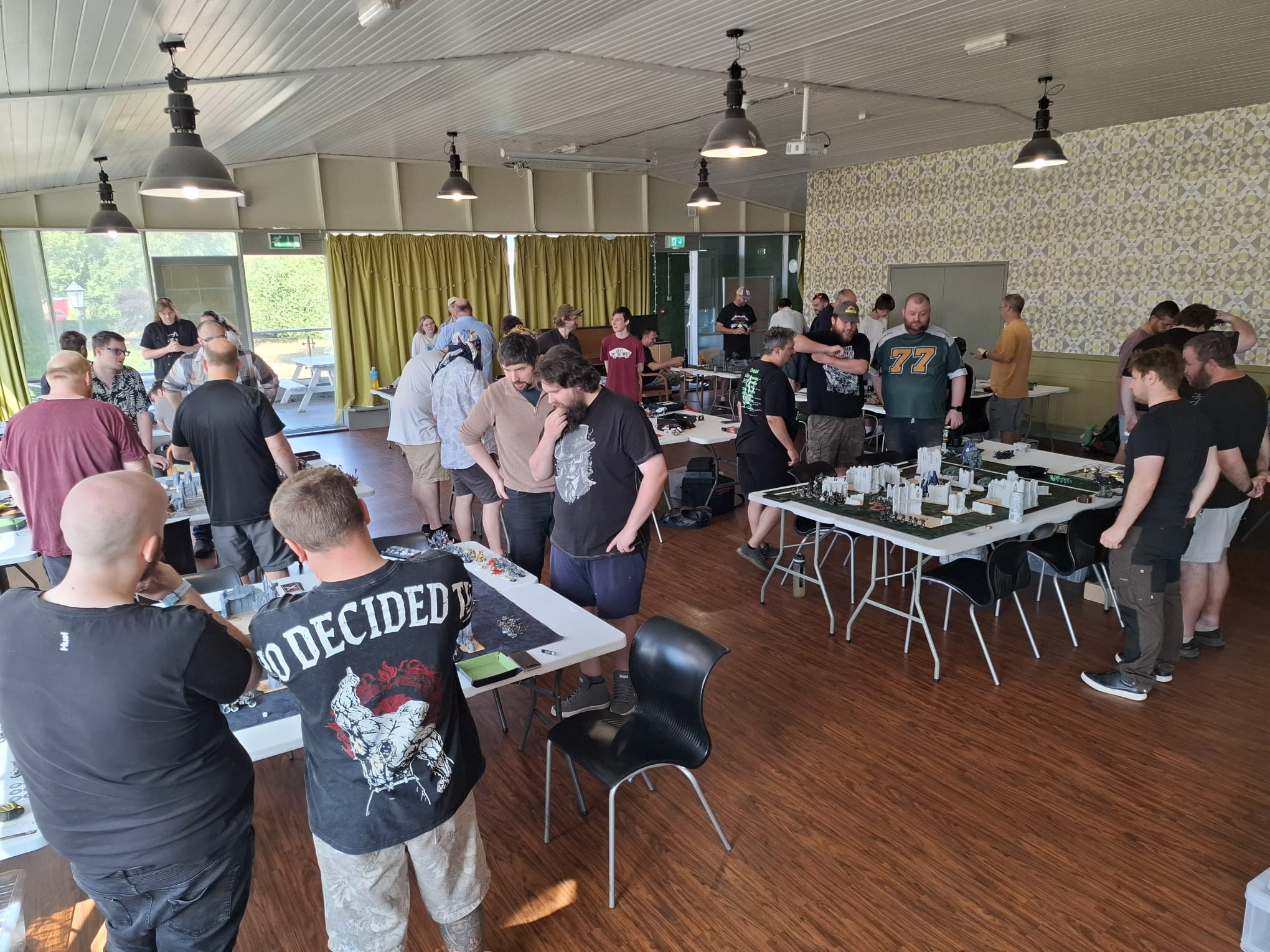 Warhammer 40,000 Doubles Tournament Review