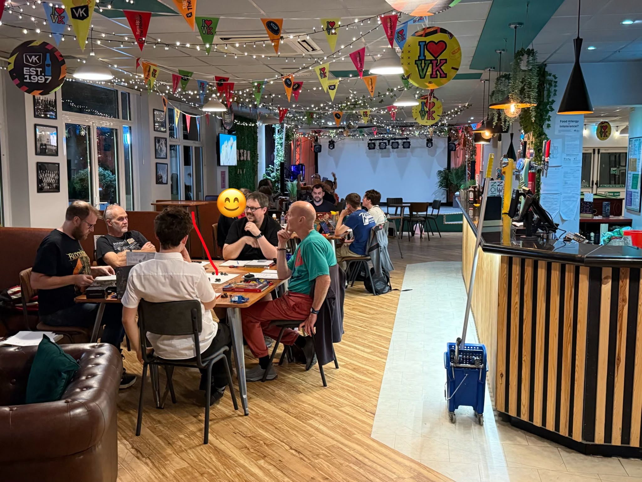 Club Night Roundup - 5th October